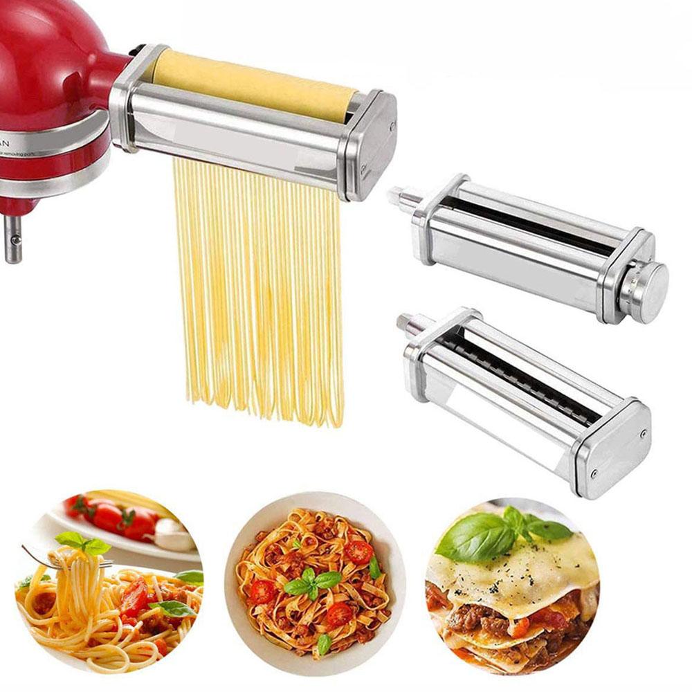 Máy làm mì sợi, mì ống tiện dụng bằng Thép không gỉ chất lượng cao