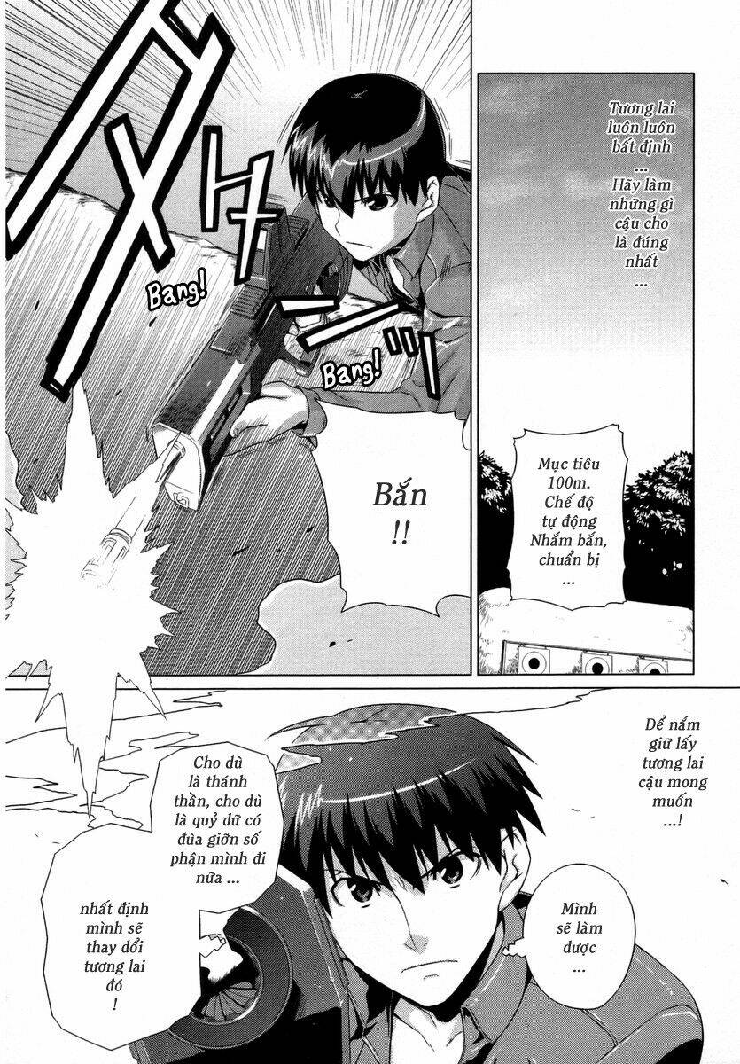 muv luv alternative chapter 4 5