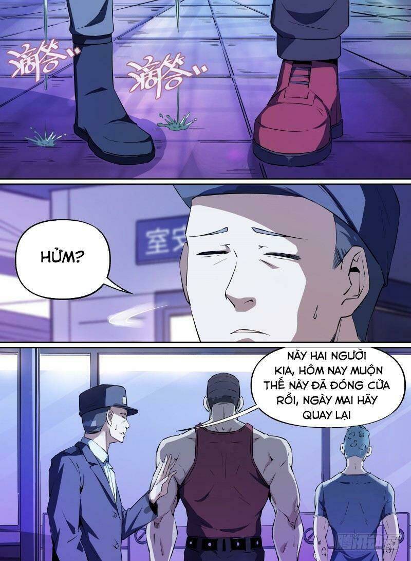 võ lực chí mạng chapter 38 2