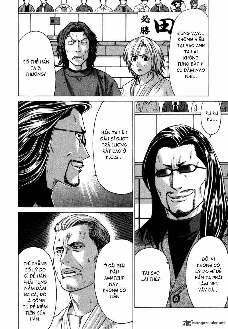 karate shoukoushi kohinata minoru chapter 131 8