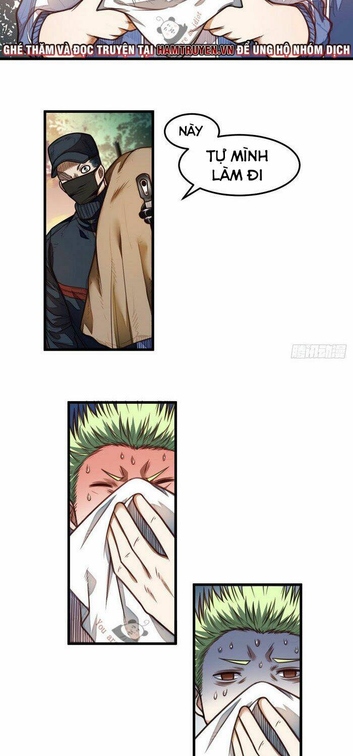 võng du chi tối cường liệp nhân chapter 25 13