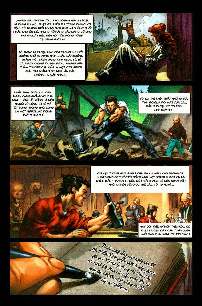 wolverine origin chapter 4 19