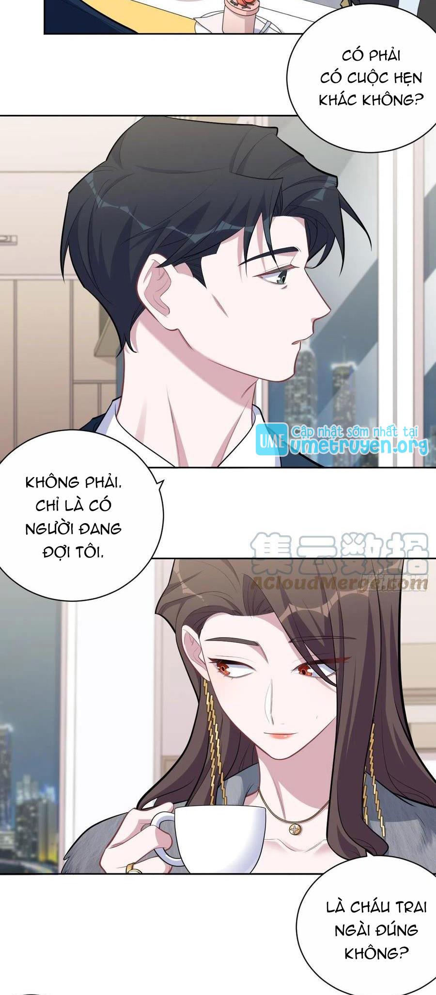 bố vợ đại nhân là bà xã chapter 176 14