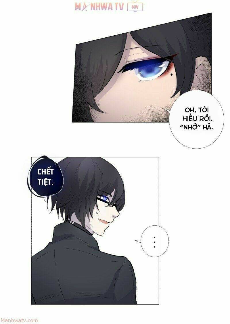 Trọng Sinh Mạc Thế Chapter 36 42