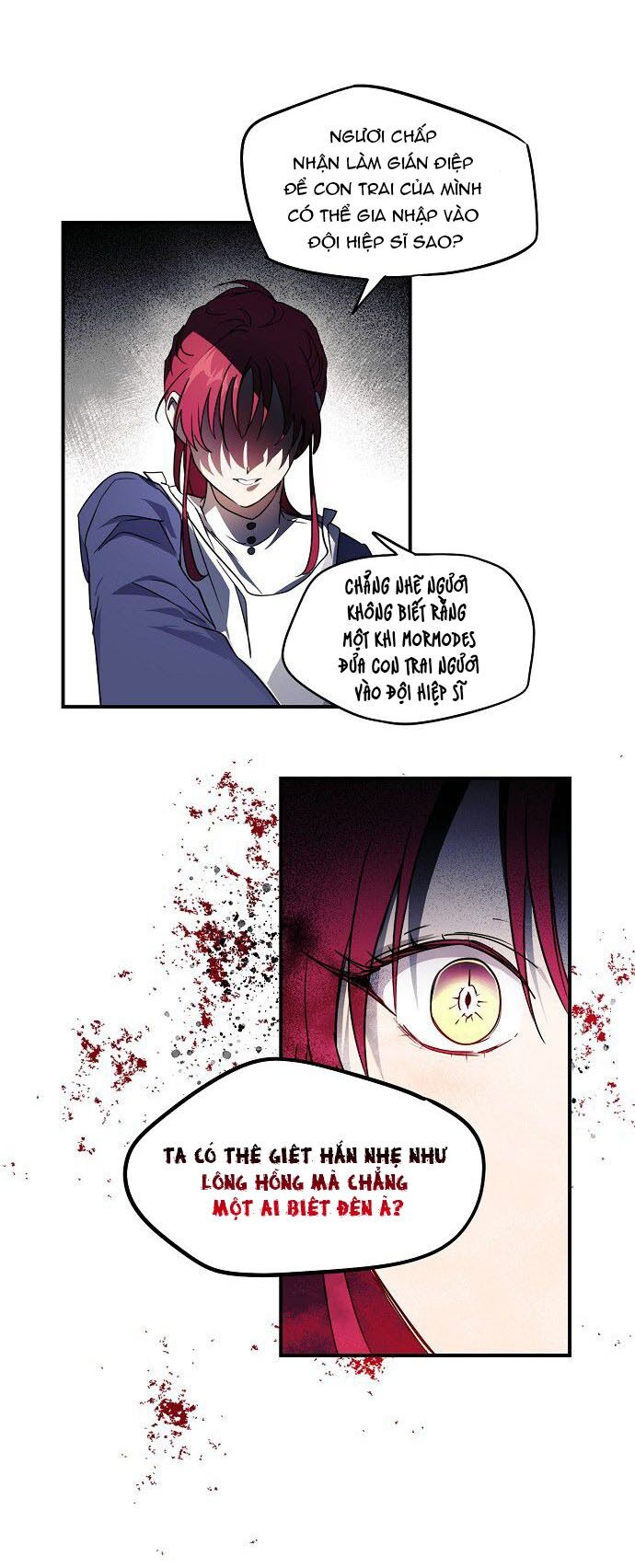 bị che khuất bởi ánh hoàng hôn chapter 12 20