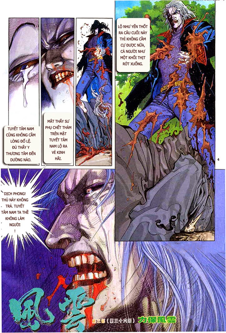 phong vân chapter 295 4