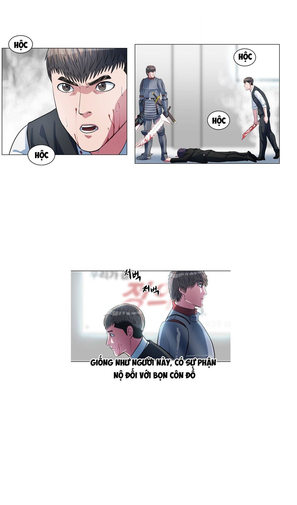 kẻ phán xét chapter 31 14