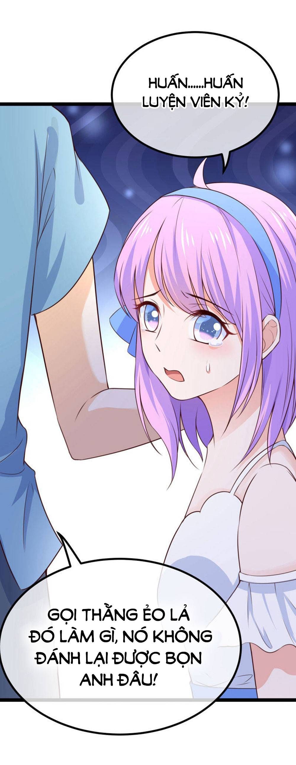Boss Của Tôi Là Đại Thần chapter 90 - Trang 25