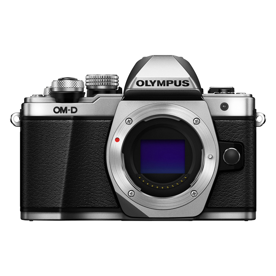 Máy Ảnh Olympus Om-D E-M10 Mark Ii Kit 14-42mm (Silver) - Hàng Chính Hãng