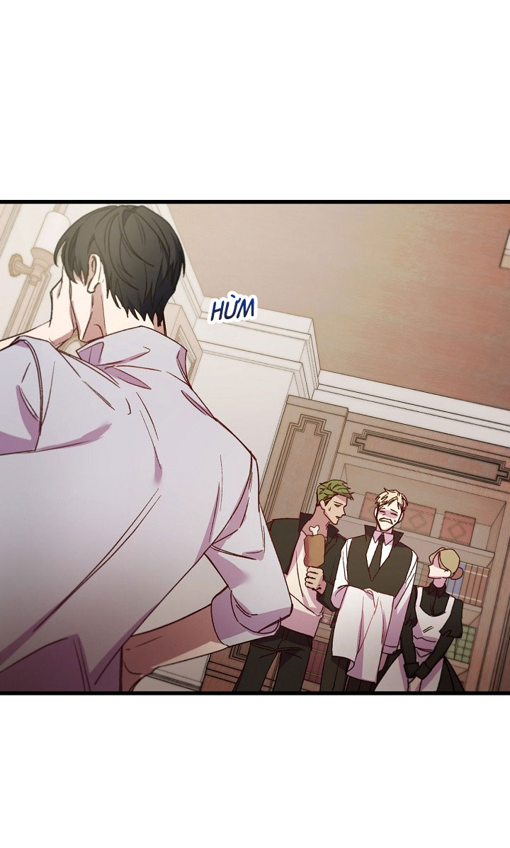 vị hôn thê của kẻ săn mồi chapter 22.1 35