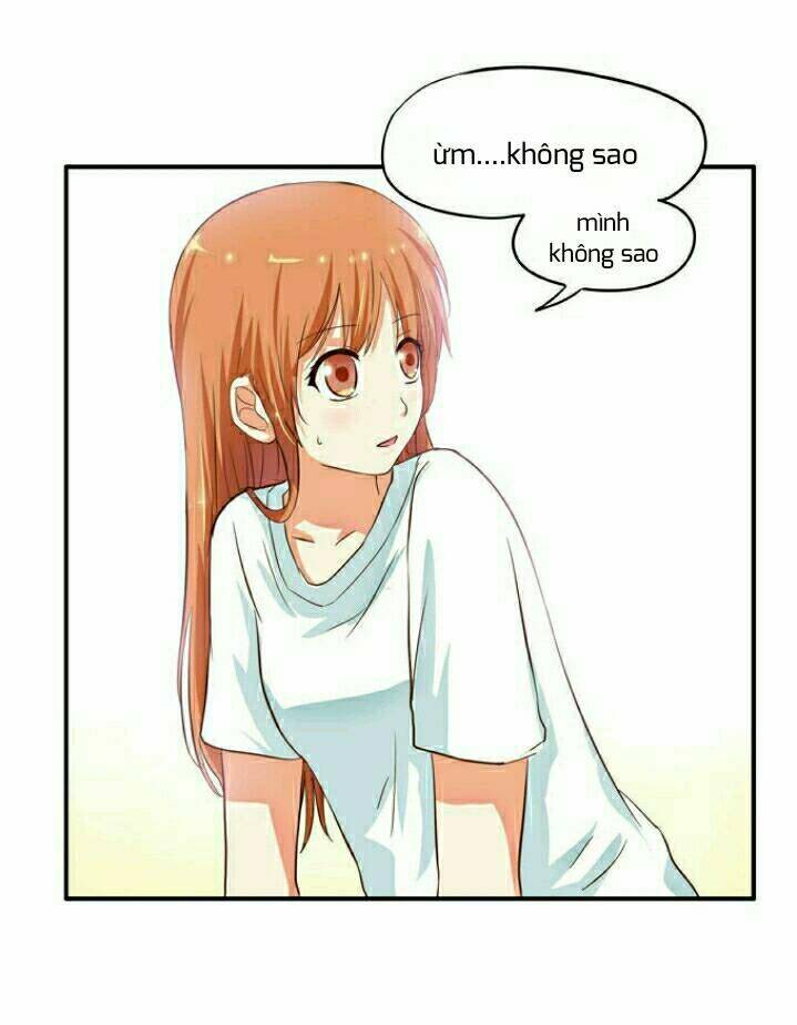 mối tình đầu có chút ngọt chapter 8 40