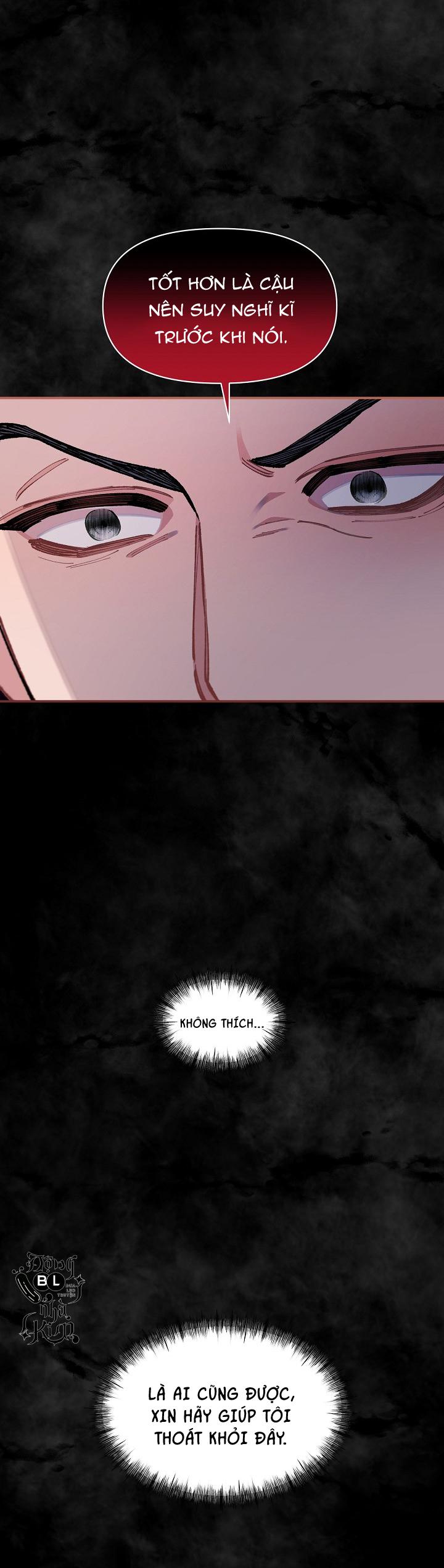 chuyến tàu điên cuồng chapter 38 2