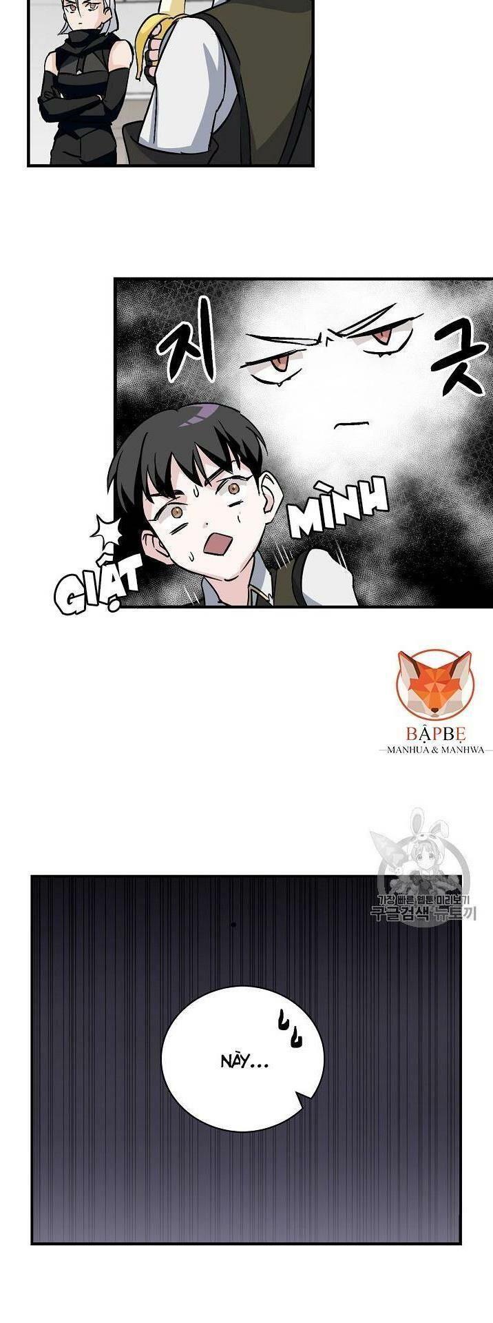 tôi lên cấp chỉ bằng cách ăn chapter 25 17