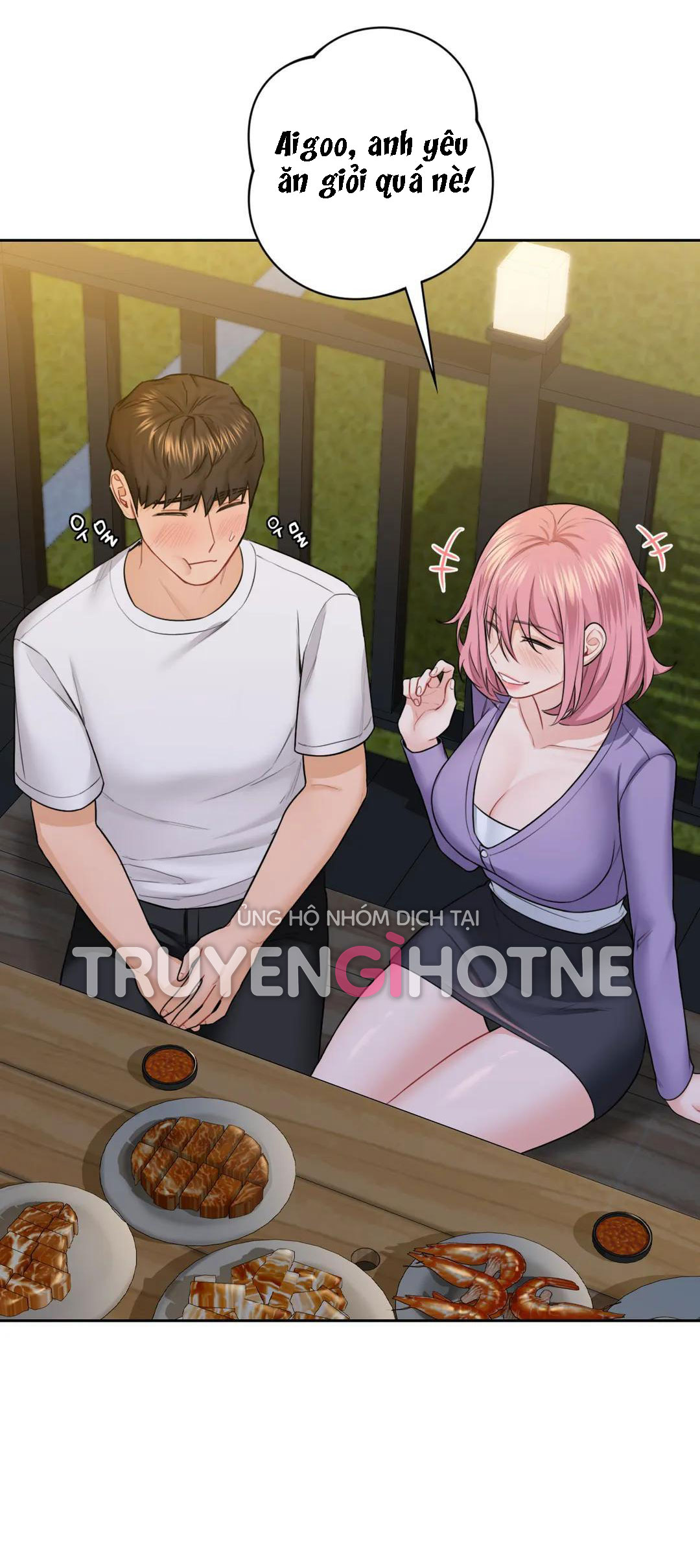 [18+] không là bạn bè chapter 40.2 6