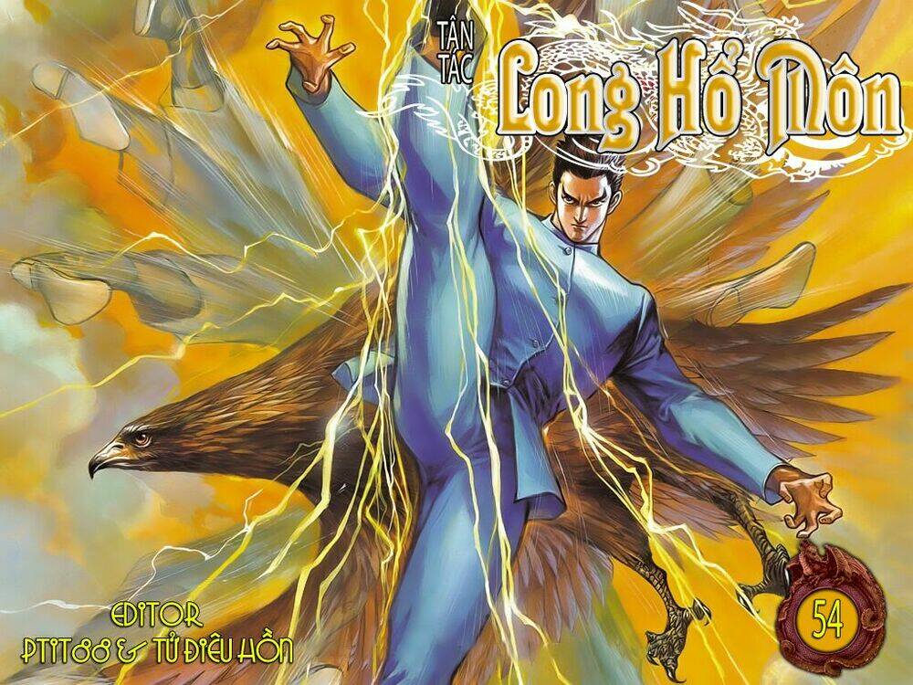 tân tác long hổ môn chapter 54 1