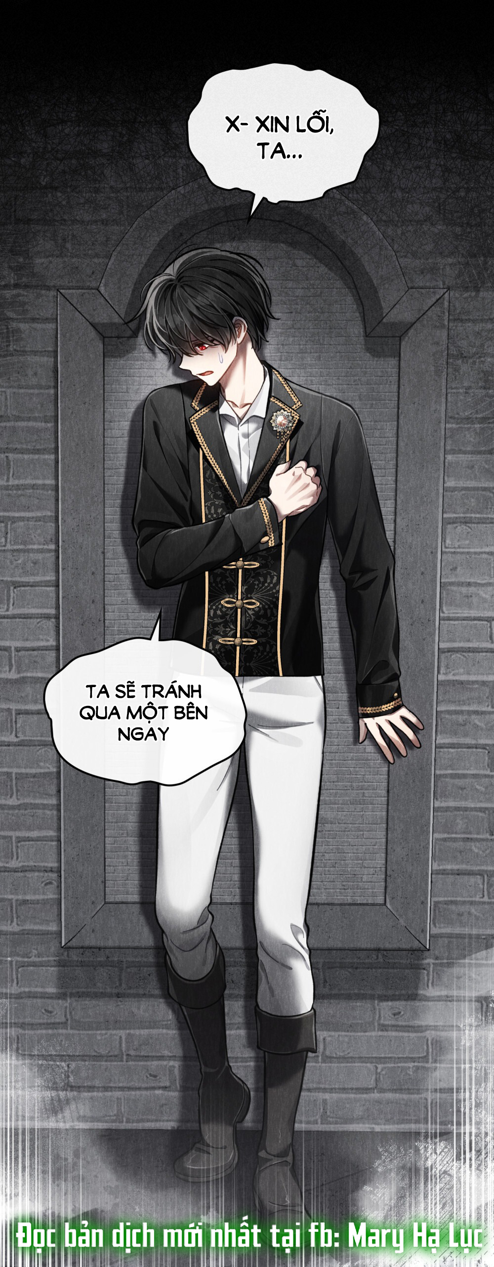 Cách Sống Như Một Hoàng Tử Nước Đối Địch chapter 6.1 - Trang 11