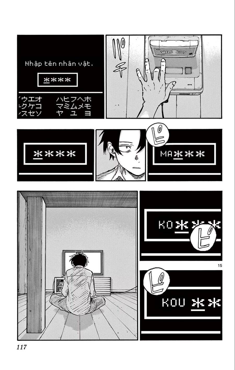 bản nhạc của kẻ đi dạo đêm chapter 165 16