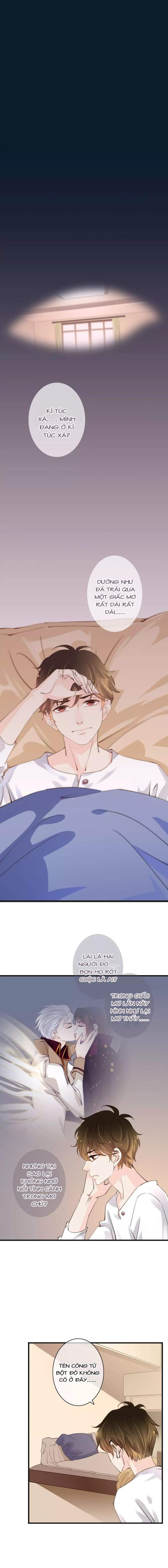 Thiên Thần Không Có Tiết Tháo chapter 35 - Trang 4