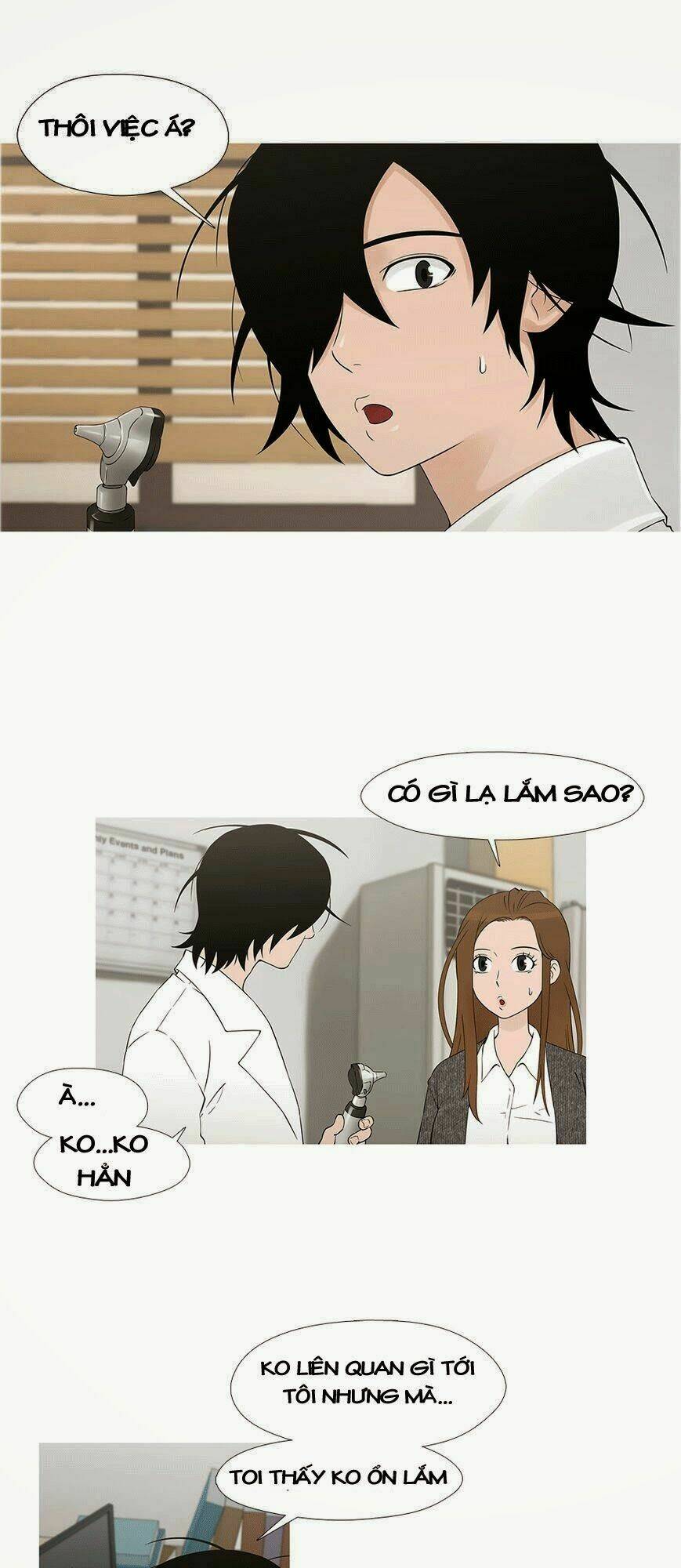 trái tim của một người bạn chapter 15 21