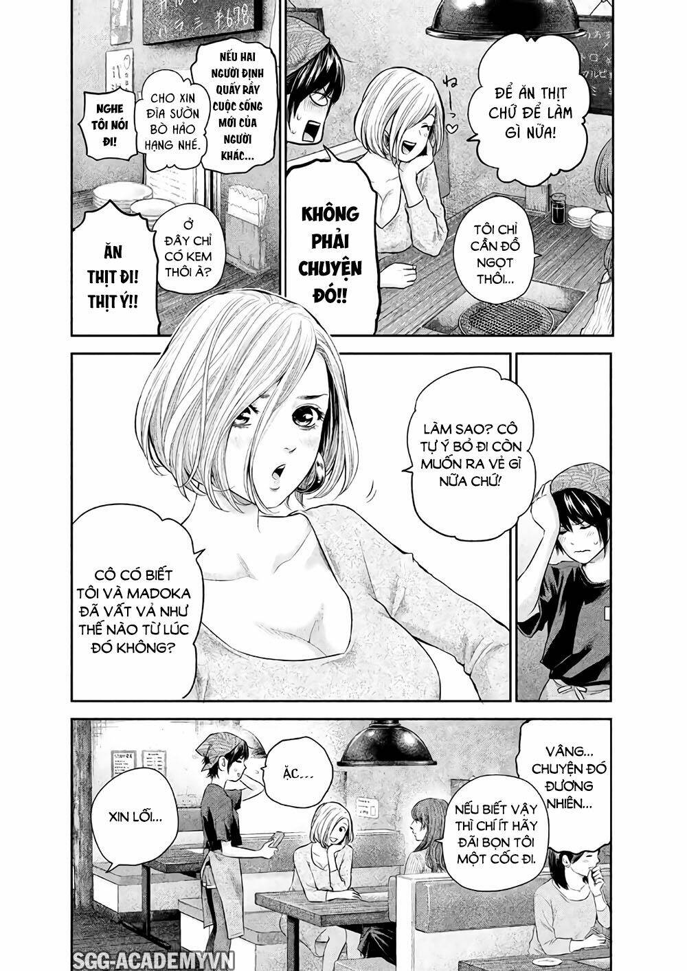 đạo luật nhiều vợ chapter 187 6