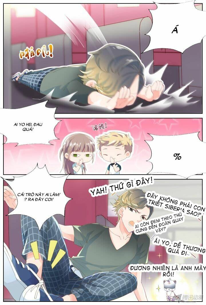 nam thần là quái vật chapter 40 9