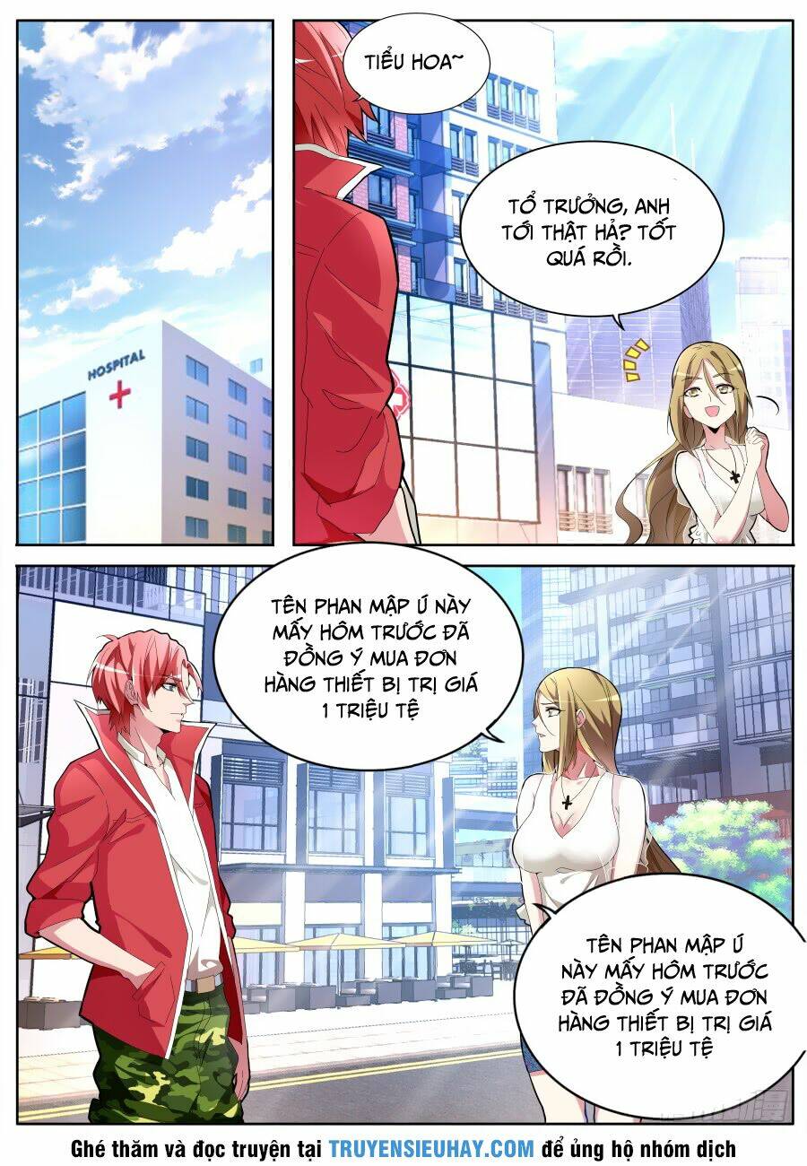 thiên tài cao thủ chapter 36 9