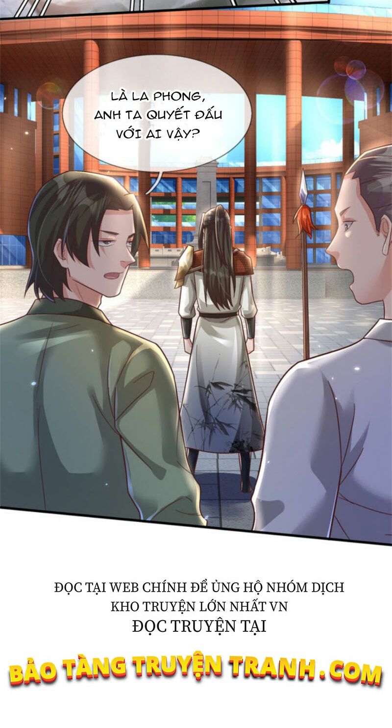 thuộc tính của ta đều tăng vào sức mạnh chapter 20 17