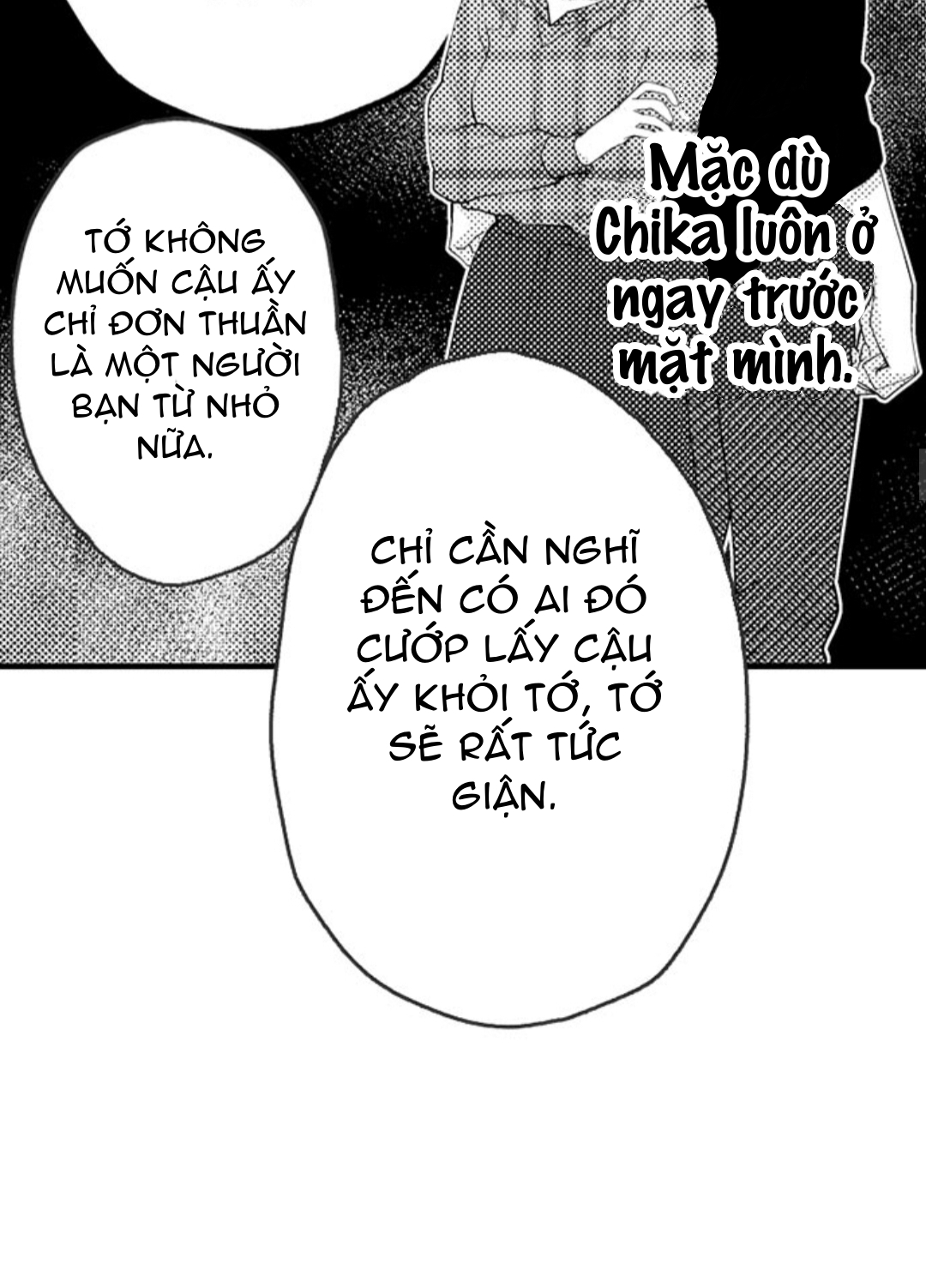 tiệm mát xa bí mật của bạn thanh mai trúc mã (full) chapter 38 24