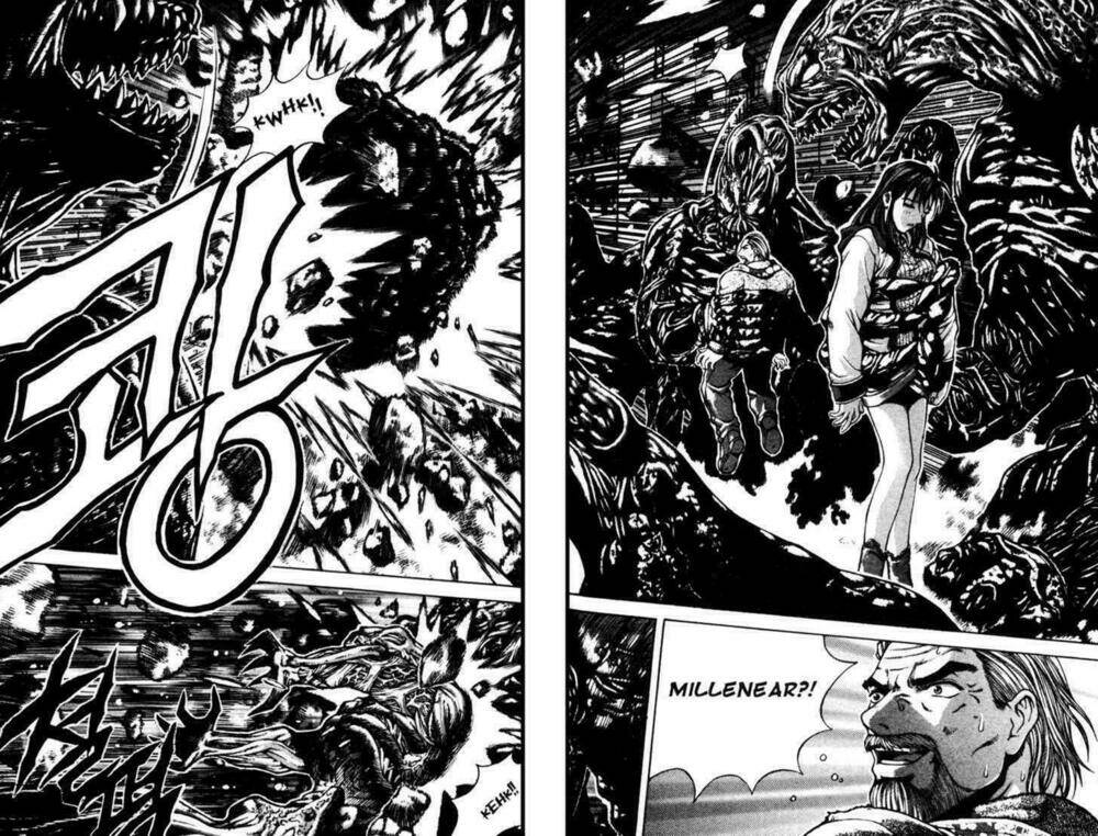 rebirth - tái sinh chapter 3 12