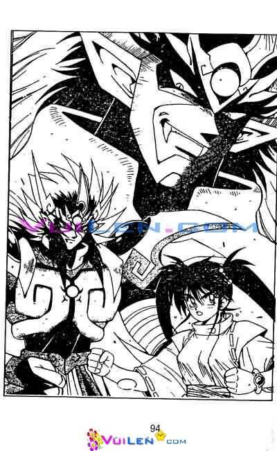 tiểu thần zenki - kishin douji zenki chapter 10 95