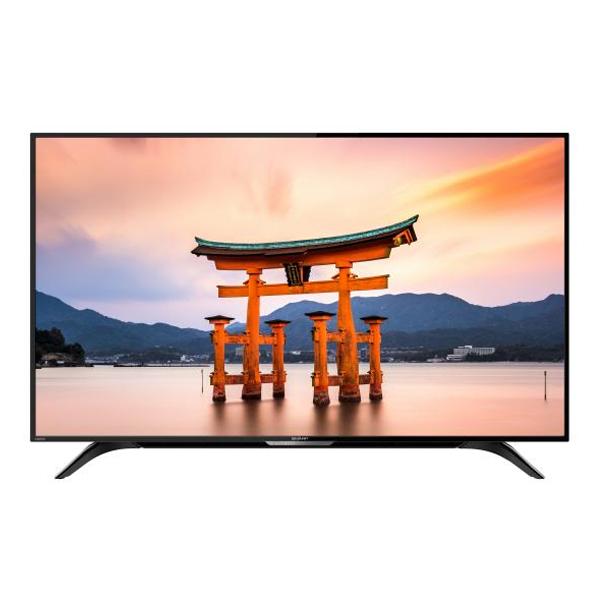 Android Tivi Sharp 4K 60 inch 4T-C60BK1X - Hàng chính hãng