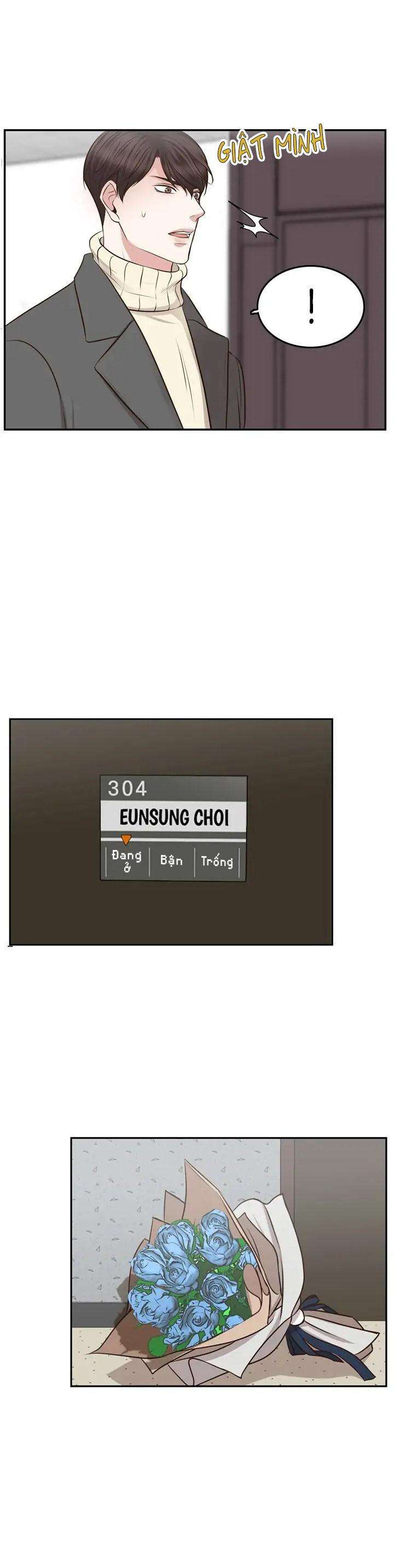 tan chảy trong em chapter 14 20