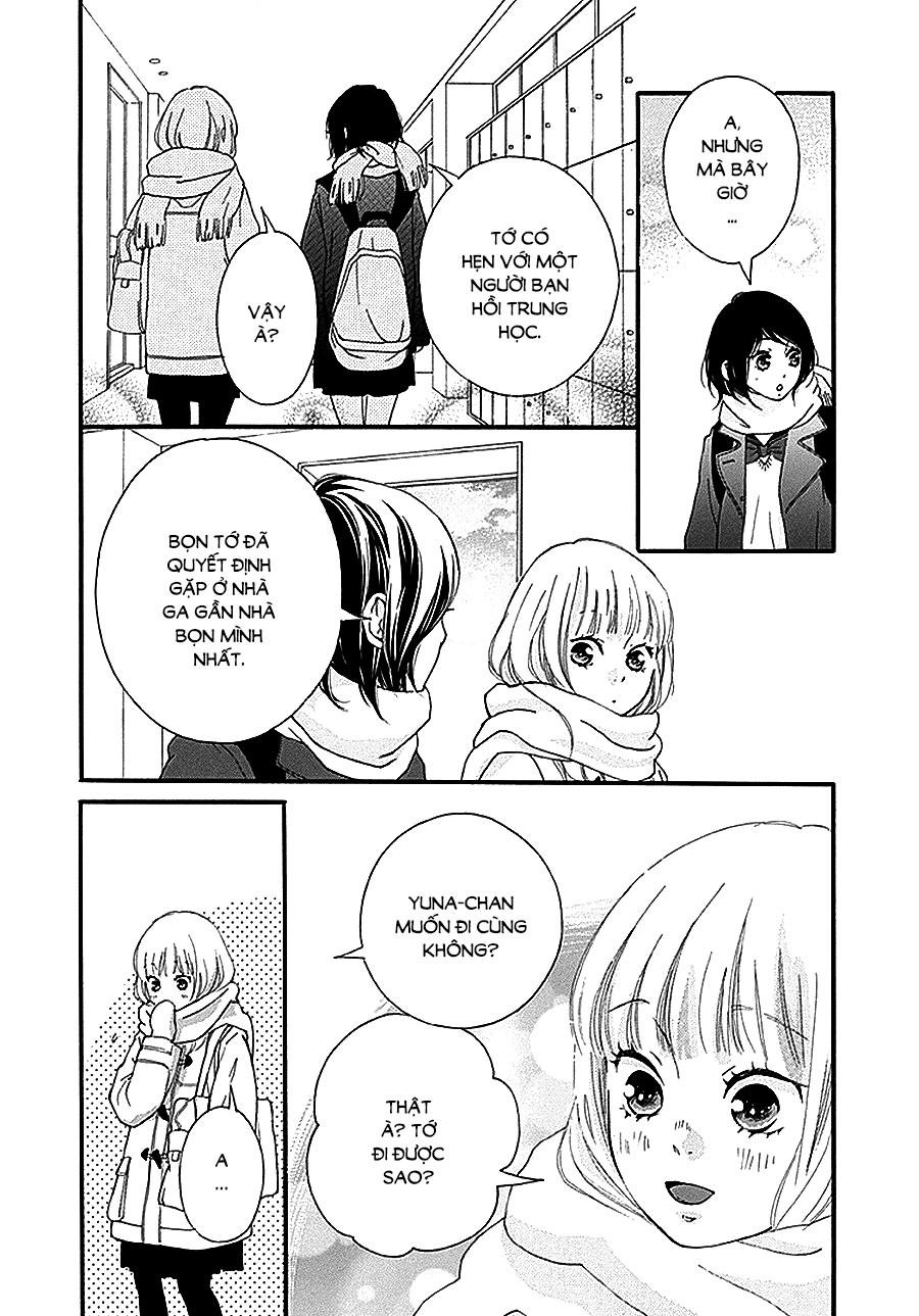 omoi, omoware, furi, furare chapter 36 11