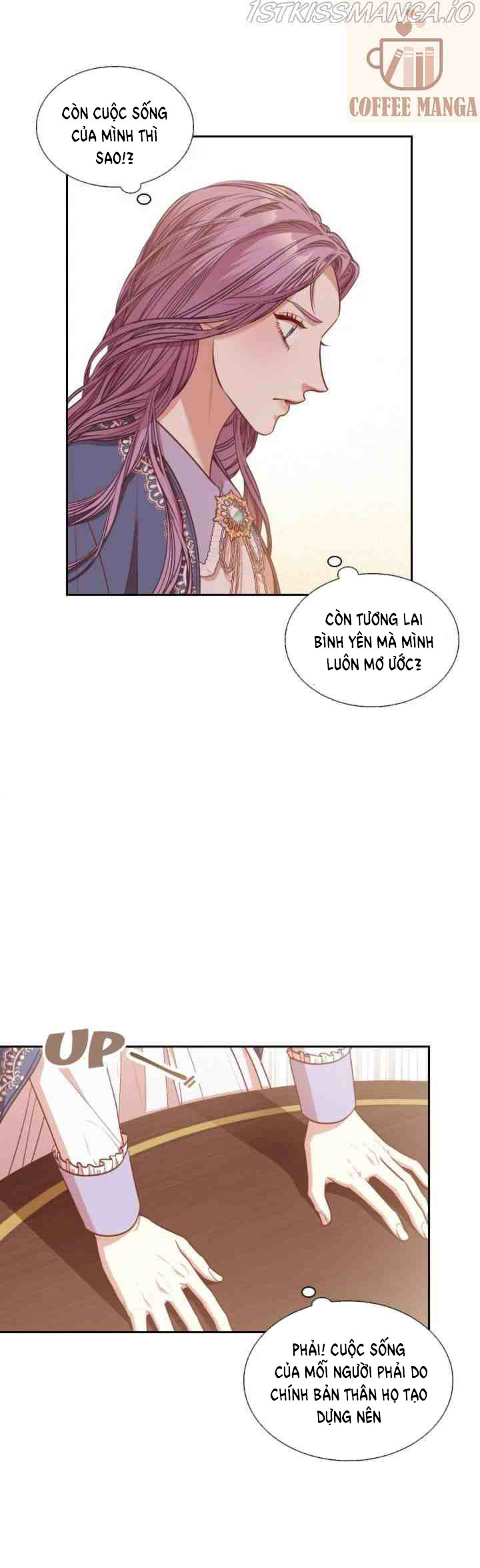 trở thành thư ký của bạo chúa chapter 45 11