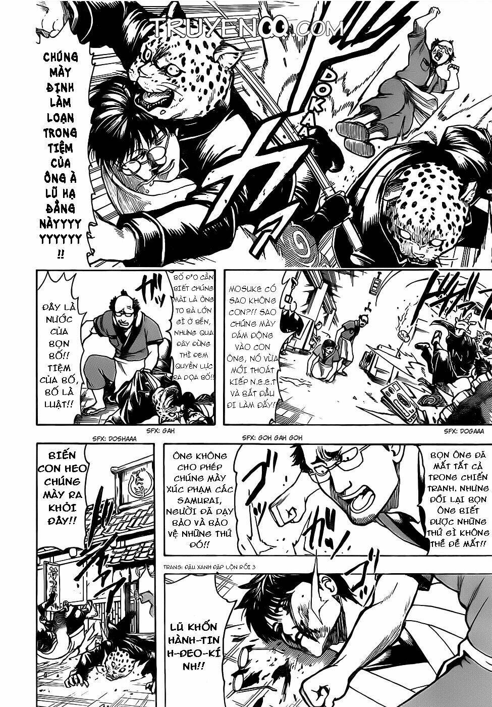 gintama - linh hồn bạc chapter 669 18