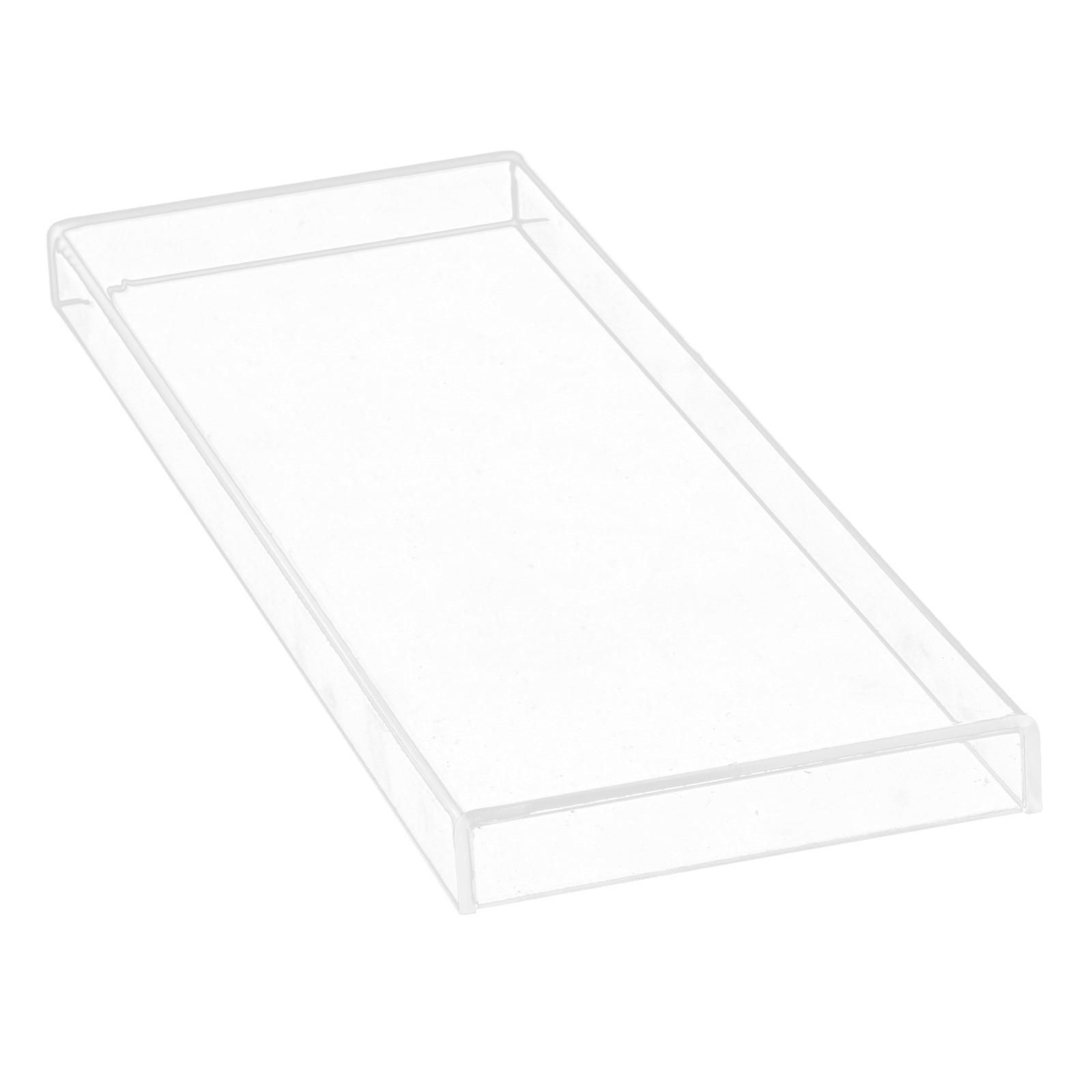 Acrylic Keyboard Dust Cover Protective Transparent Protector for Home Office