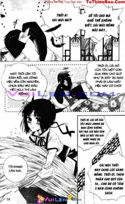 cáo nhỏ đáng yêu chapter 3 58