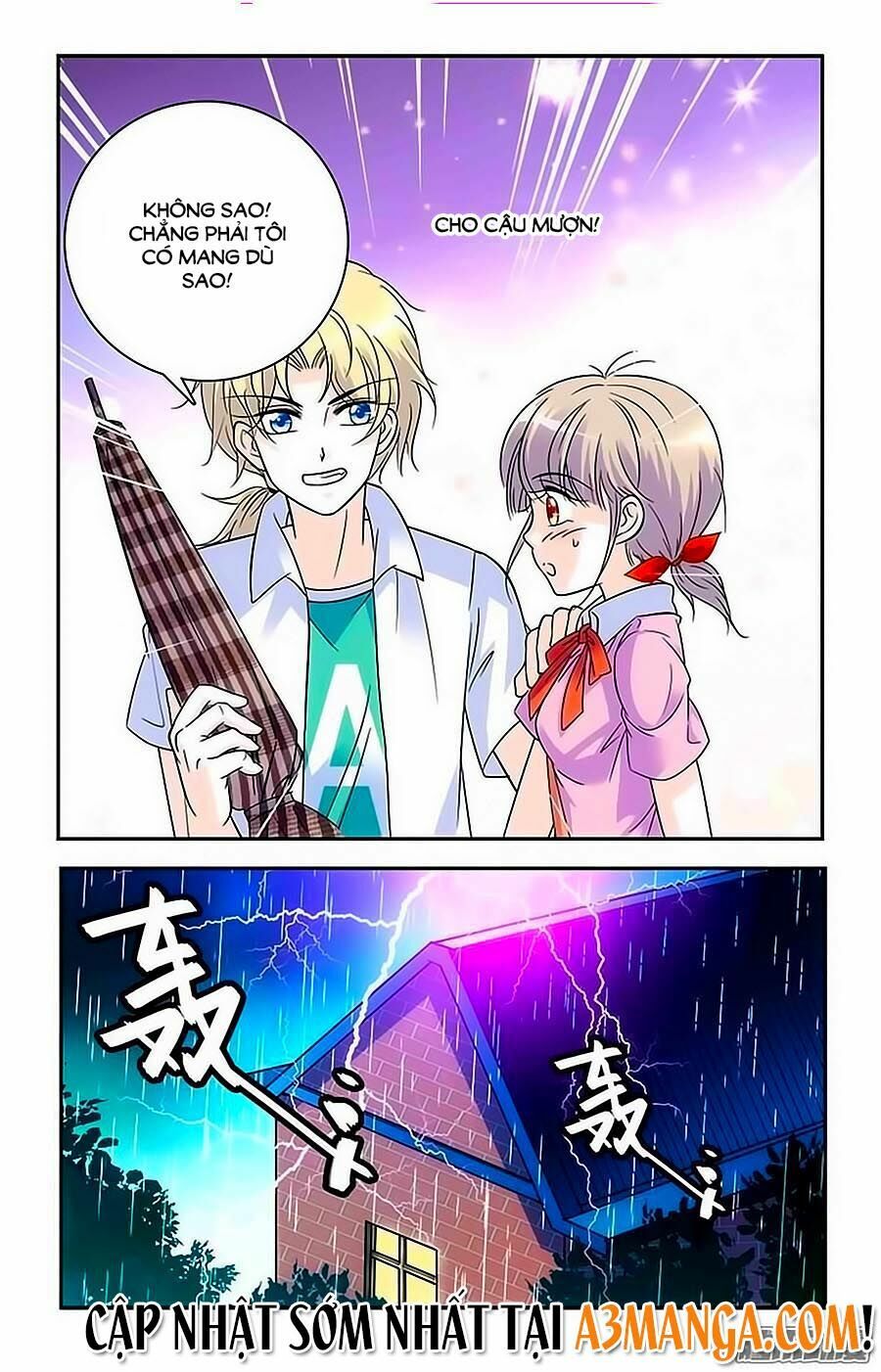 thanh ninh chi hạ chapter 61 11