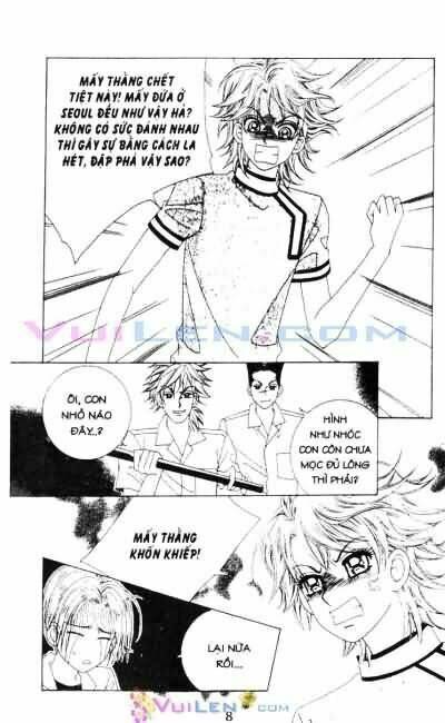 chàng gà mái chapter 3 8