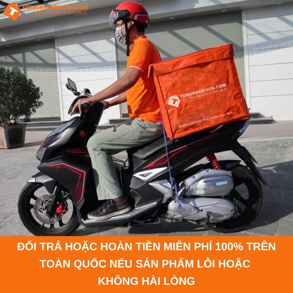 Túi thơm khử mùi ô tô Cà phê Mộc Nhiên - Mua 3 tặng 1 tinh dầu treo xe