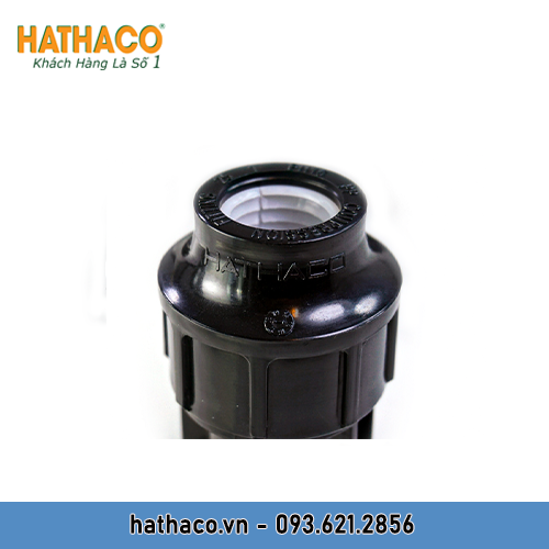 Măng Sông 63 HATHACO Nối Ống HDPE