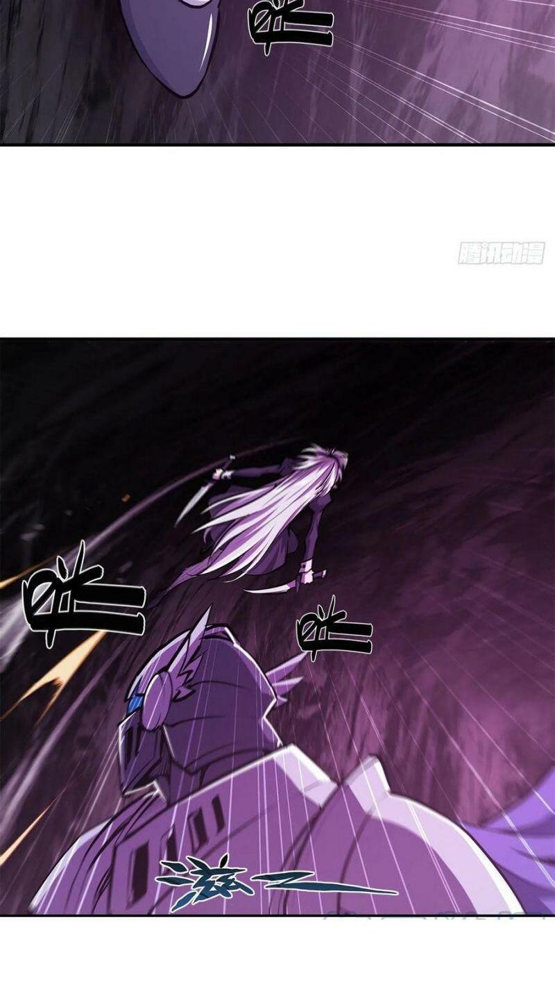 huyết cơ và kỵ sĩ chapter 156 27