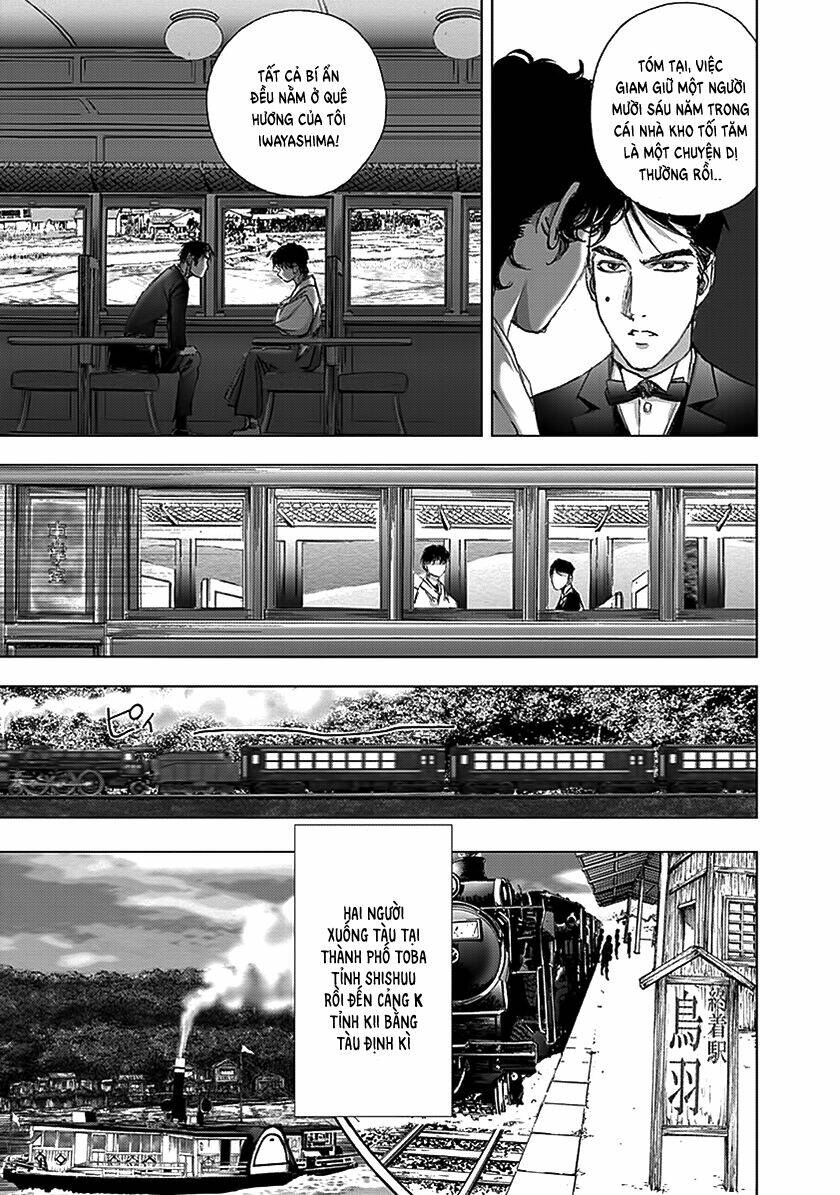 edogawa ranpo ijinkan chapter 85 6