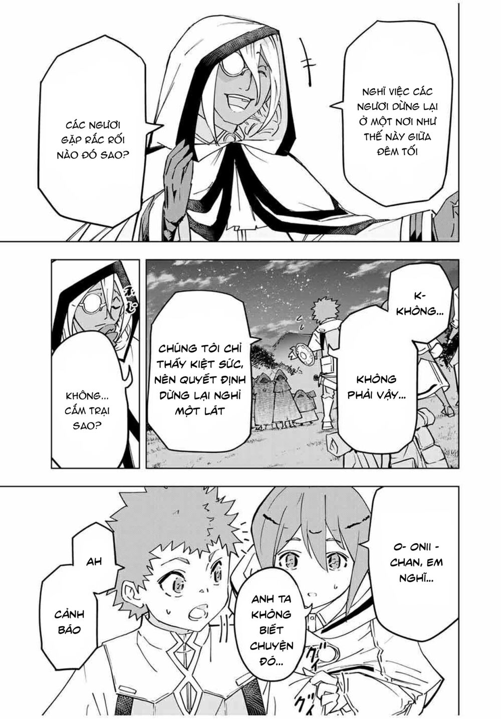 Bị Phản Bội Bởi Đồng Đội Và Sở Hữu [Gacha Không Giới Hạn] Lv.9999 chapter 17 7