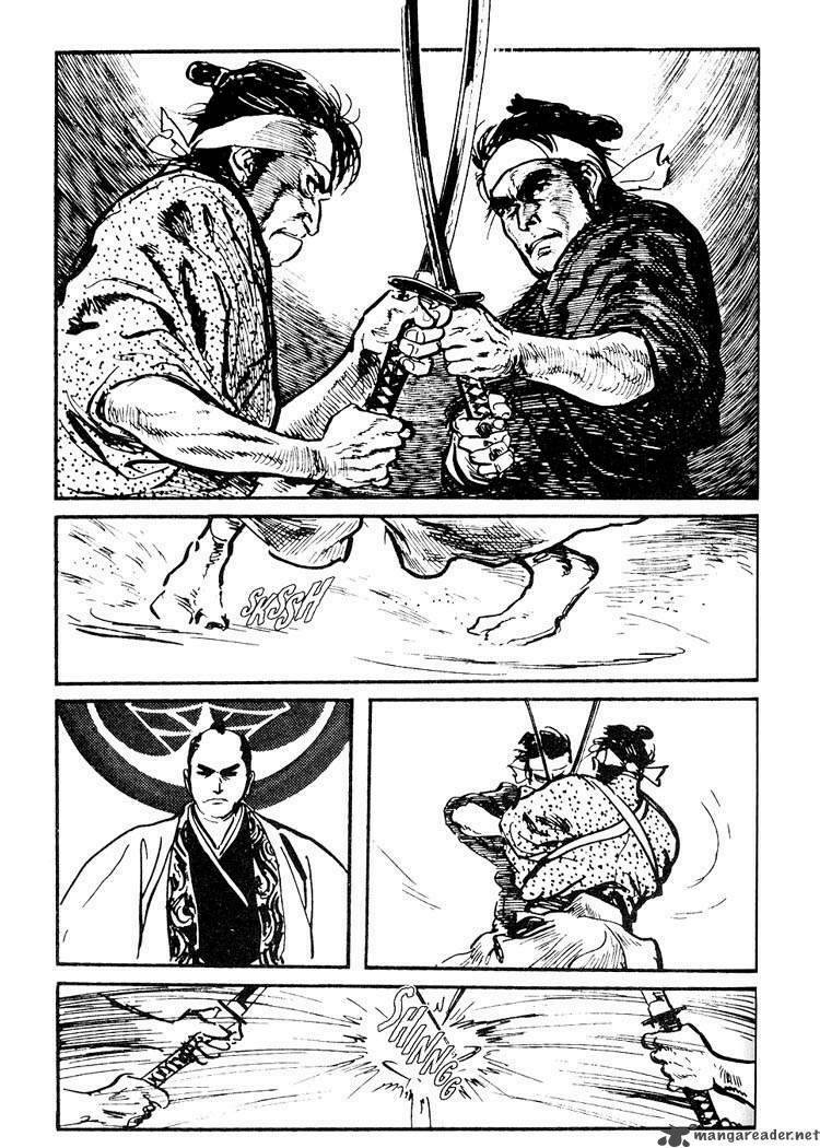 lone wolf and cub chapter 42 11