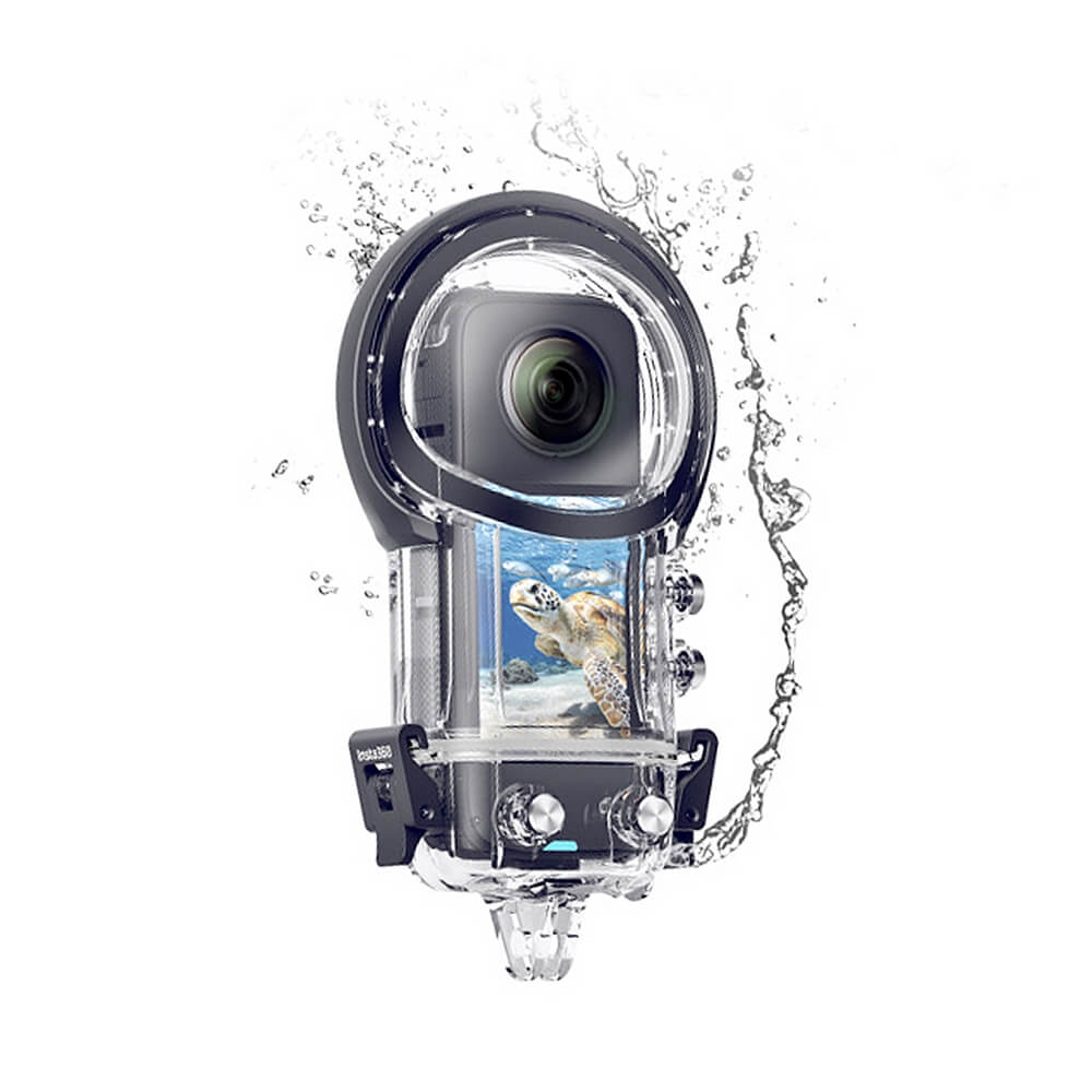 VỎ CHỐNG NƯỚC DÀNH CHO INSTA360 X3 - HÀNG CHÍNH HÃNG