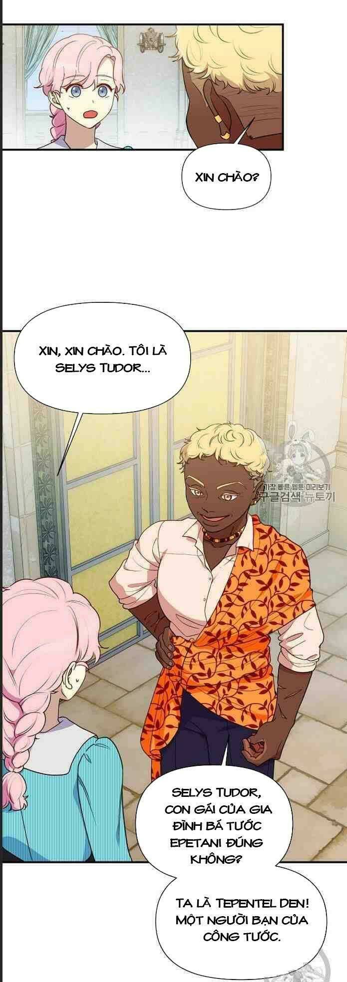 khế ước của nữ công tước quái vật chapter 83 40