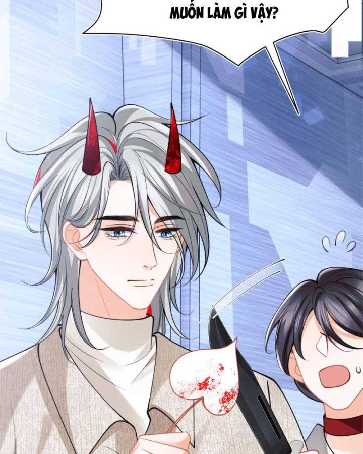 vị chỉ huy lạnh lùng khóc trong vòng tay tôi chapter 69 41