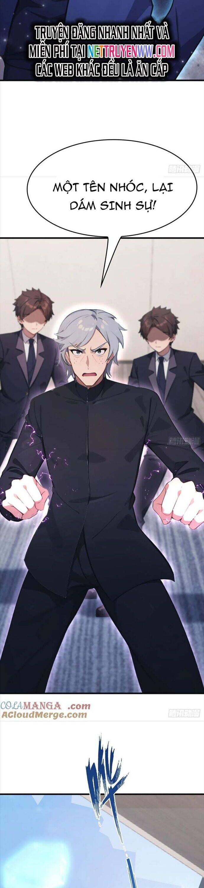 tu tiên trở về tại vườn trường – season 2 chapter 77 20