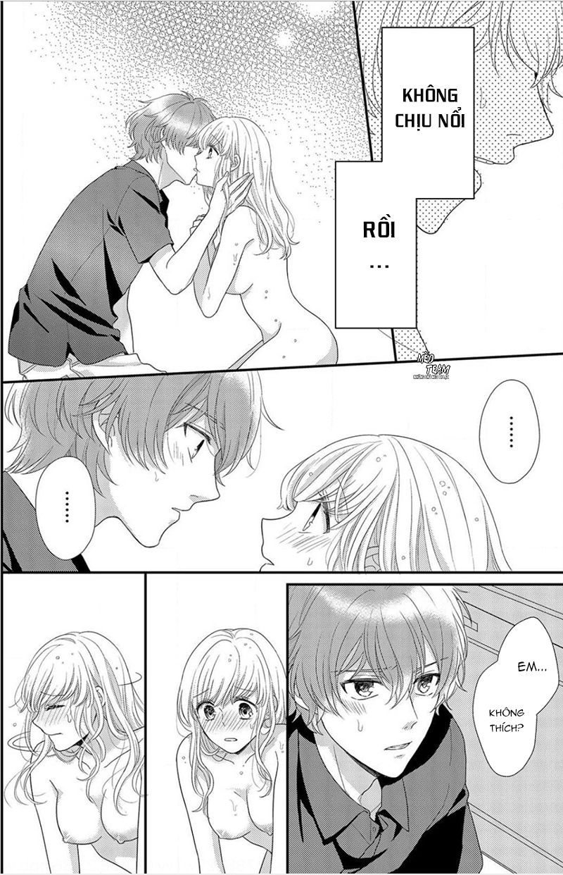 motto sawatte arashi-san chapter 3 23